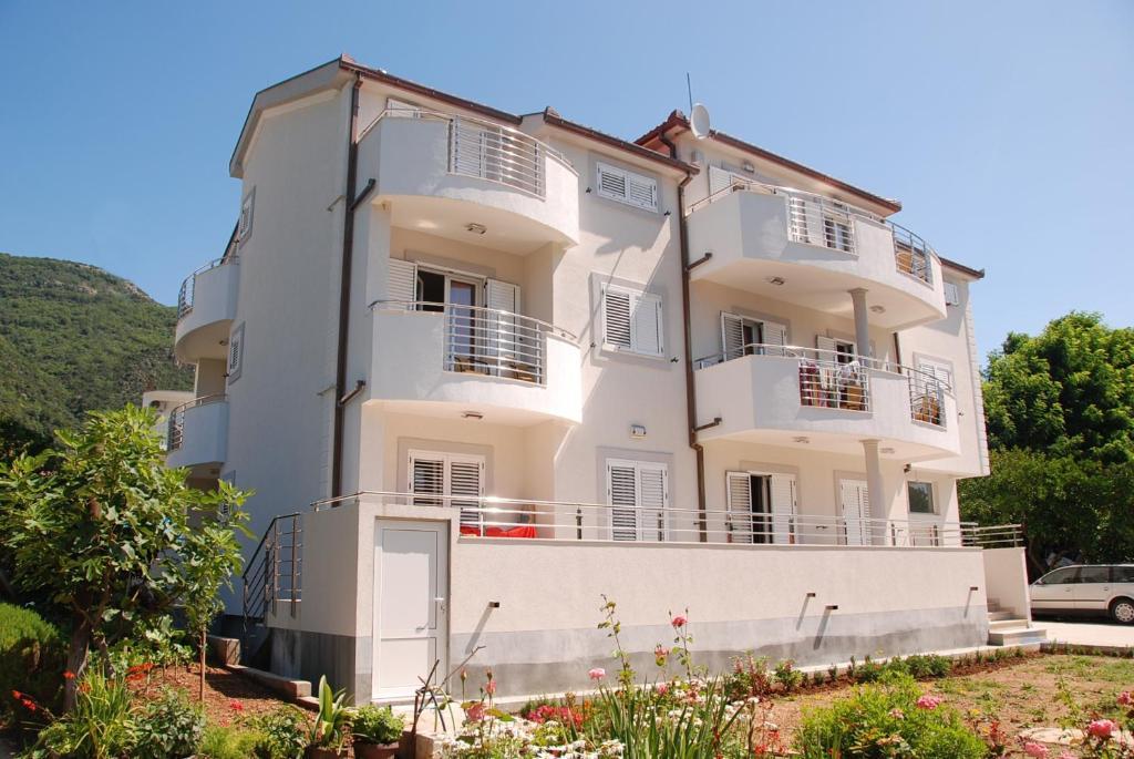 Apartment Dakic Herceg Novi Luaran gambar
