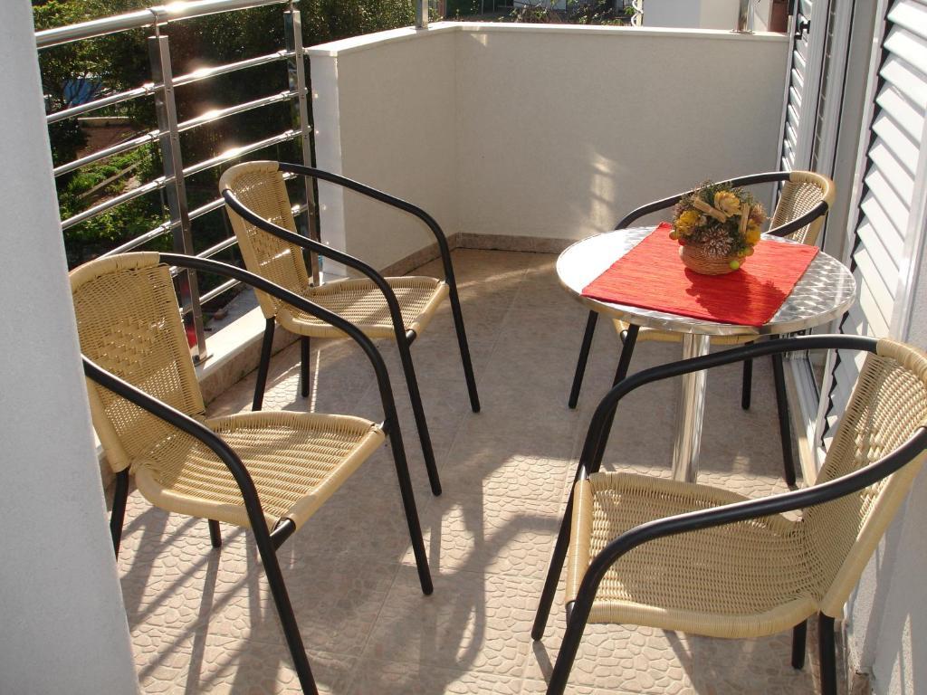 Apartment Dakic Herceg Novi Bilik gambar