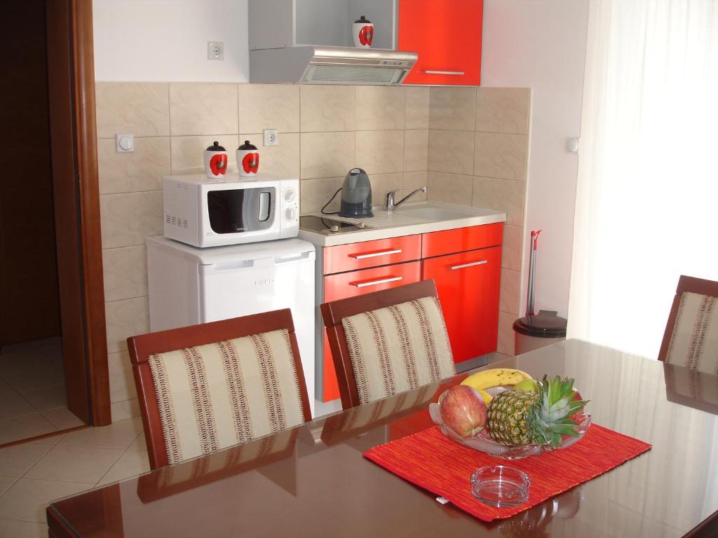 Apartment Dakic Herceg Novi Bilik gambar