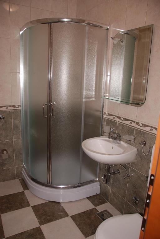 Apartment Dakic Herceg Novi Bilik gambar
