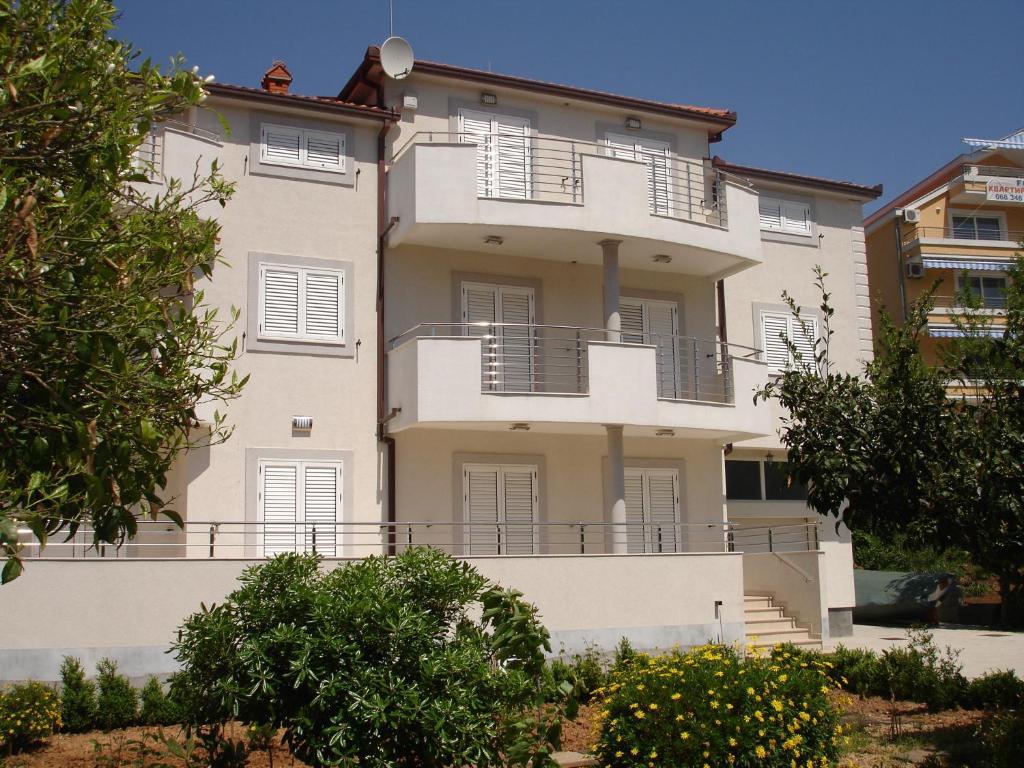 Apartment Dakic Herceg Novi Luaran gambar