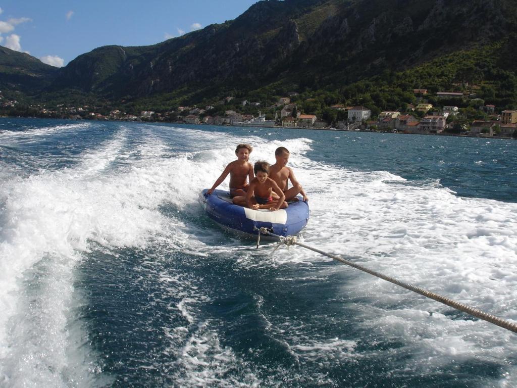 Apartment Dakic Herceg Novi Luaran gambar