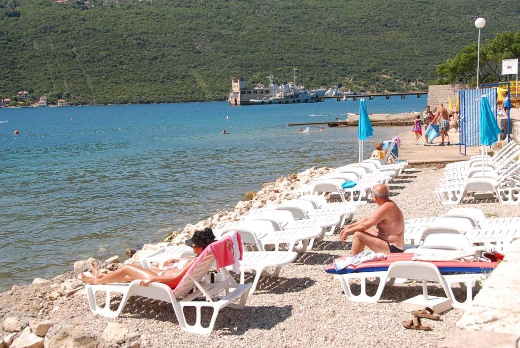 Apartment Dakic Herceg Novi Luaran gambar