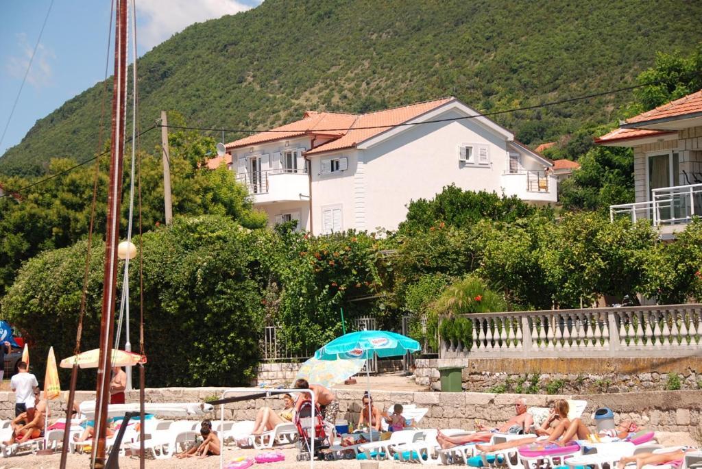 Apartment Dakic Herceg Novi Luaran gambar