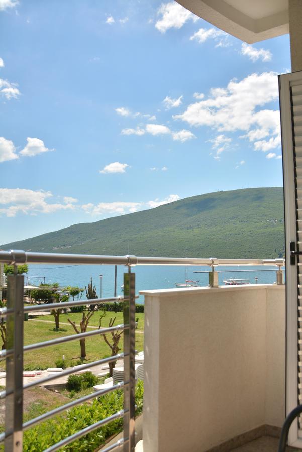 Apartment Dakic Herceg Novi Luaran gambar
