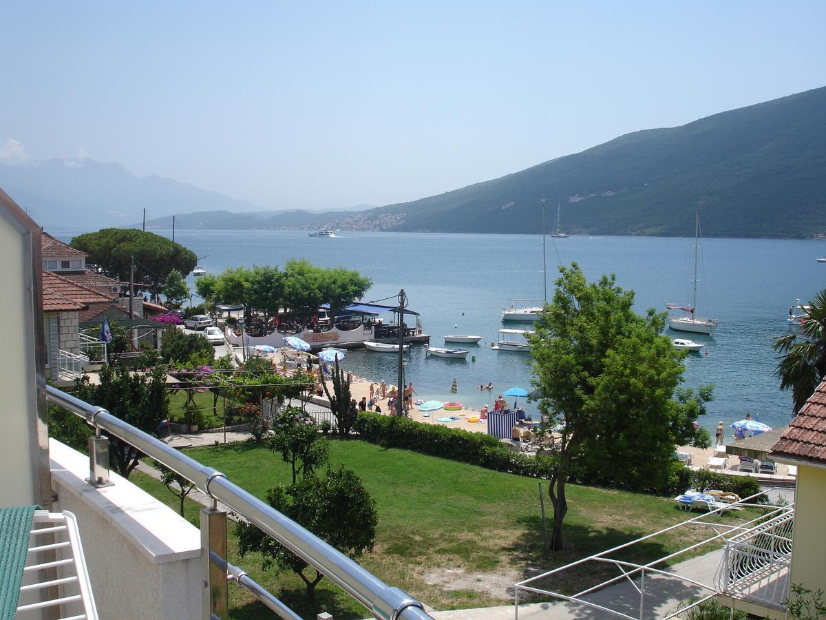 Apartment Dakic Herceg Novi Luaran gambar