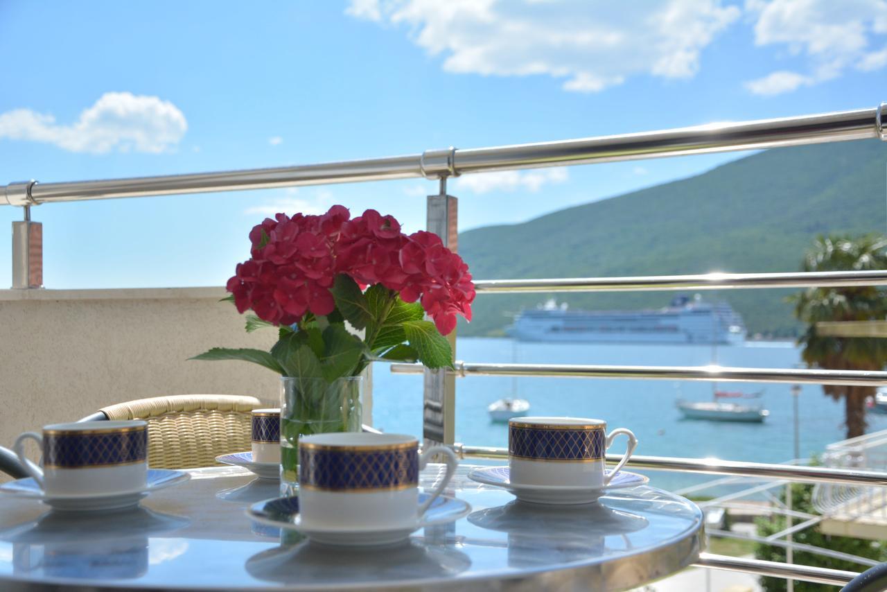 Apartment Dakic Herceg Novi Luaran gambar
