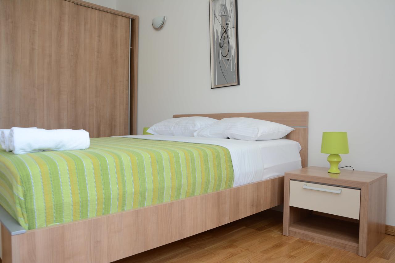 Apartment Dakic Herceg Novi Luaran gambar