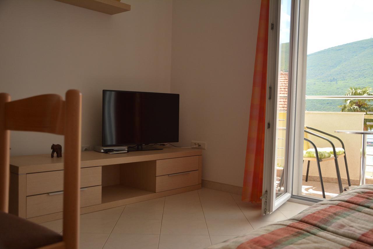 Apartment Dakic Herceg Novi Luaran gambar