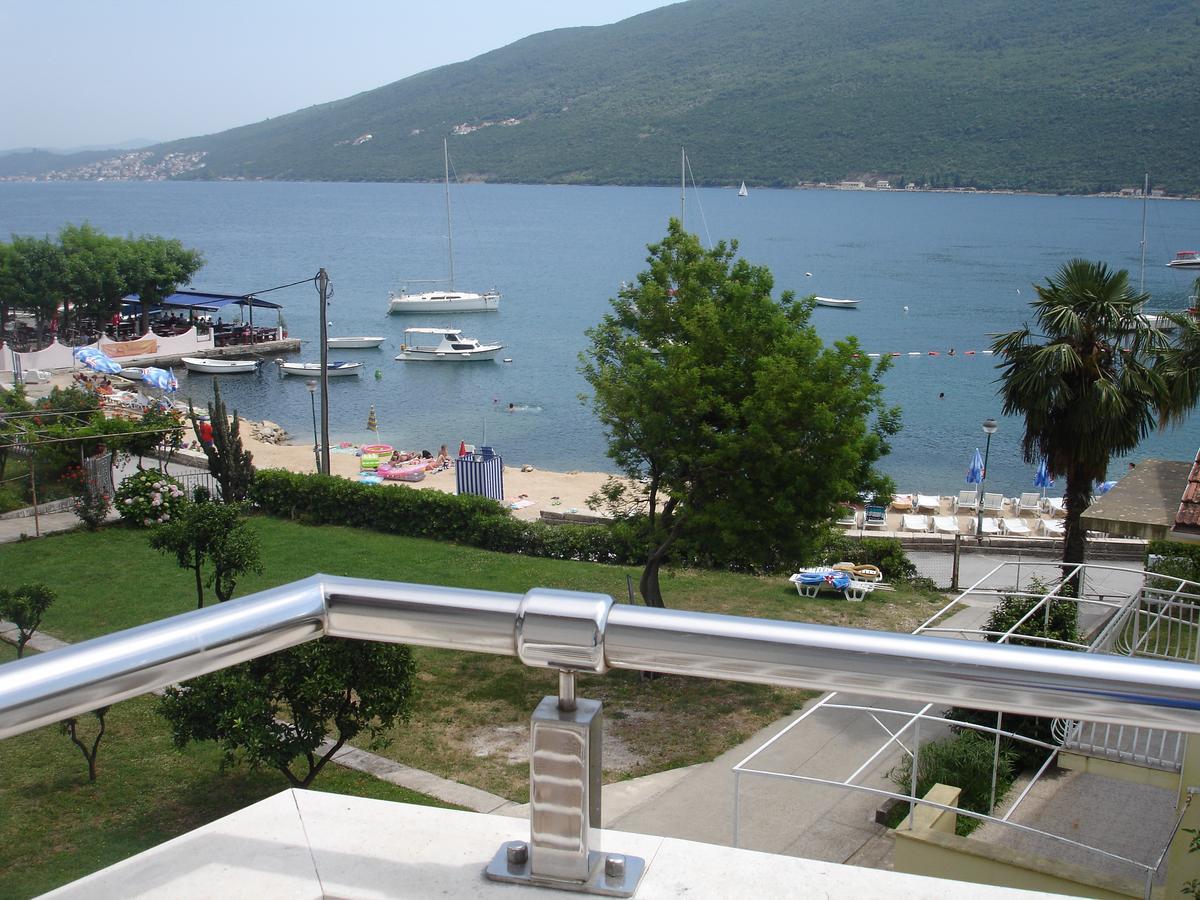 Apartment Dakic Herceg Novi Luaran gambar