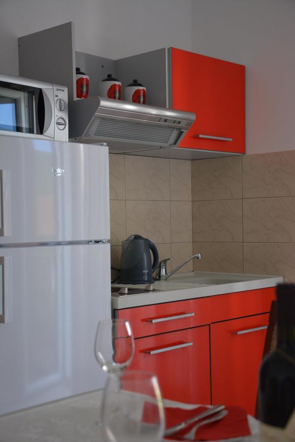 Apartment Dakic Herceg Novi Luaran gambar