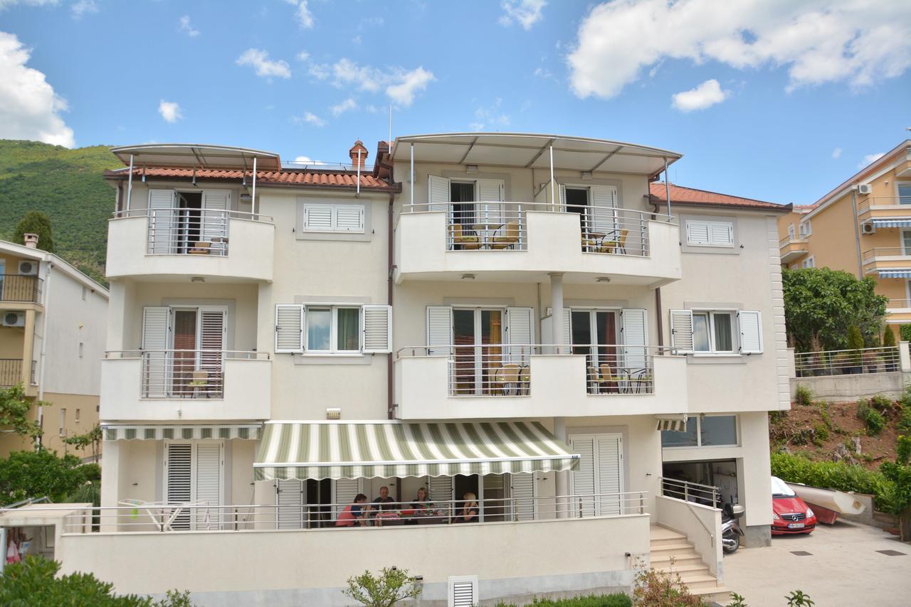 Apartment Dakic Herceg Novi Luaran gambar