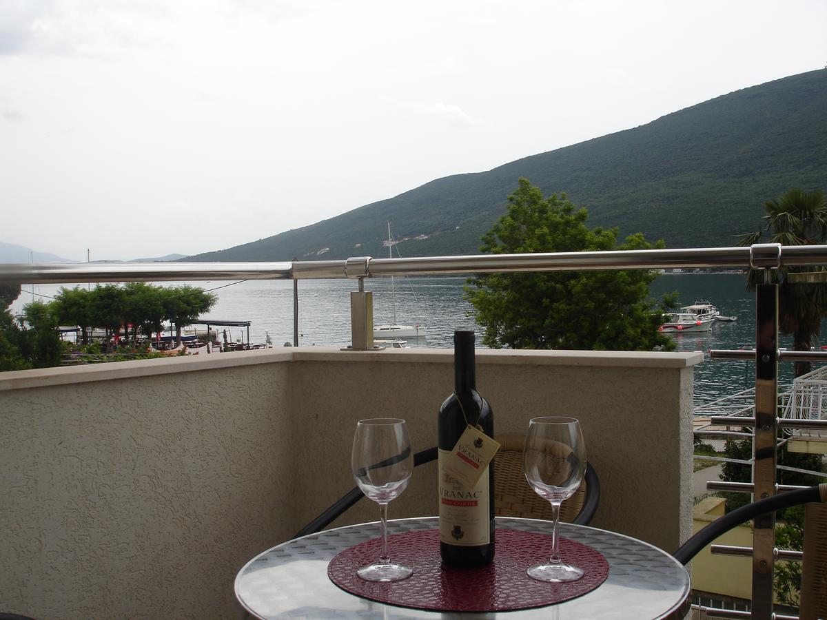 Apartment Dakic Herceg Novi Luaran gambar
