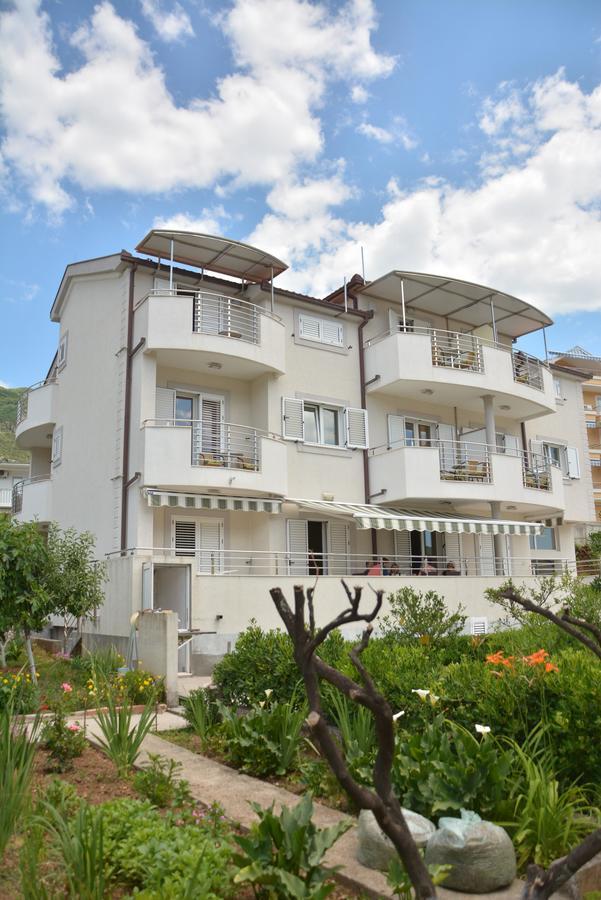 Apartment Dakic Herceg Novi Luaran gambar